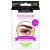1000 Hour Brow Color Kit Natural Black - Long Lasting Temporary Color - Lasts Up To 6 Weeks - 12 Applications - Gentle Plant Extract Formula - Professional Formula