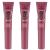 Essence Baby Got Blush Liquid Blush Rouge No. 20 violet expression result quick -drying natural vegan oil -free without parabens without microplastic particles 3 -pack (3x10ml) 20 Blushin Berry 10 ml (3 Pack)
