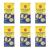 Schar - Entertainment Crackers - Certified Gluten Free - No GMO's Lactose or Wheat - (6.2 oz) 6 Pack