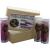 Joshua Tree Organic Lip Balm - Desert Shimmer Trio Gift Set (Cholla  Ocotillo and Nolina)