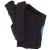 Comfort Cool Thumb CMC Restriction Splint, Provides Direct Support for The Thumb CMC Joint While Allowing Full Finger Function, Right Hand, Medium, Black, 78405