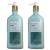 Bath and Body Works Breathe Deep Eucalyptus Lavender Aromatherapy Gift Set of 2-6.5 Ounce Moisturizing Body Lotion with Shea Butter and Vitamin E