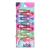 Goody Kids Contour Snap Clips - 12 Count Assorted Colors - Just Snap Into Place - Suitable for All Hair Types - Pain-Free Hair Accessories for Women and Girls - All Day Comfort