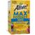 Nature's Way Alive! Max3 Daily Men’s Multivitamin, Food-Based Blends, 90 Tablets Orchard Fruits 90 Count (Pack of 1)