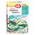Ruf Dinolino cake three-colored sheet cake lemon flavor with sugar glaze and colorful dino sprinkles perfect for children's birthdays and babyshower parties 850g