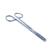 STT-SUT45 Premium High Polish Suture Stitch Scissors 4.5 (11.43cm) Stainless Steel