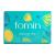 FOMIN - Antibacterial Paper Soap Sheets for Hand Washing - (100 Sheets) Lemon Portable Travel Soap Sheets Dissolvable Camping Mini Soap Portable Soap Sheets Lemon (Single Pack)