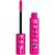 Maybelline New York Black Mascara for maximum length and volume with 360 eyelash compartments and per vitamin B5 lash sensational firework mascara very black 10 ml