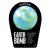 Da Bomb Earth Bath Green/Blue/White Sea Breeze 1 Count
