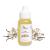 TKB Flavor Oil - DIY Cosmetics, Soaps, Body Care, Lip Gloss, Lipstick, Lip Balm, Unsweetened Flavoring Oil (Vanilla, 1 floz (30ml)) Vanilla 1 Fl Oz (Pack of 1)