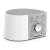 Sound+Sleep SE Special Edition High Fidelity Sleep Sound Machine with Real Non-Looping Nature Sounds  Fan Sounds  White  Pink & Brown Noise Home-White