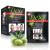 10 PCS Dexe Black Hair Shampoo Instant Hair Dye for Men Women Black Color - Simple to Use - Hair Dye Permanent - Last 30 days - Natural Ingredients, Black Hair Dye Shampoo Great Choice for Woman&Man
