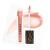 LORAC LUX Diamond Lip Gloss Multi-Dimensional Shine Non-Sticky Long Lasting Pink Sand