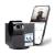 Pettec CAM 360 Pet camera Dog camera with app without subscription trap - cats & dogs camera at home with movement identification & night vision function - Full HD panoramic 360 Swing & tilt - PET CAM PET CAM 360 (for medium/larger rooms)