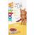 Webbox Lick e Lix Yoghurt with Cheese & Taurine 5pcs (5x15g) (Case of 17) Cheese 255 g (Pack of 5)