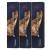 3er Wella Koleston Perfect ME+ 6/97 Dark Blonde Cendr Brown 60 ml