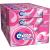 Extra Refreshers Bubblemint Sugar Free Chewing Gum Handy Box 7 Pieces (16 Pack)