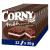 Cereal bar Corny Milk Dark & White milk sandwich with cocoa and milk cream 32x30g