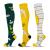 LEOSTEP Compression Socks for Women (3Pair) Knee High Support Stocking Ideal for Nurse Flight Sports Travel Pregnancy 20-30mmHg S-M Little Duck