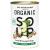 Eat Wholesome Organic Lentil & Courgette Soup 400 g (Pack of 12) Lentil & Courgette 400 ml (Pack of 12)