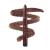 LAURA GELLER NEW YORK Kajal Longwear Kohl Eyeliner Pencil with Caffeine Smooth & Blendable Makeup Smokey Quartz 10 Smoky Quartz