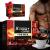 X Power Coffee X-Power Coffee for Men Maca Coffee for Men X Power Coffee for Men Ginseng Maca X Power Coffee for Men Herbal Supplement Coffee Energy Maca Instant Coffee for Men (1 BOX)