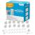 Vmaisi Adhesive Magnetic Cabinet Locks (12 Locks and 2 Keys) Standard 12.0