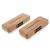 SIDCO nail brush 2 x craftsman brush extra hard hand washing brush hand brush wood 2 pieces