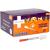 Brandzig U-40 Pet Insulin Syringes 29G 1/2cc, 1/2" 100-Pack