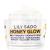 LILY SADO Milk+Manuka Honey Glow Collagen Radiance Cream - Natural Daily Facial Moisturizer with Manuka Honey  Apricot & Sodium Hyaluronate - Anti Aging Lotion Combats Fine Lines & Wrinkles- 2 oz