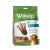 WHIMZEES By Wellness Toothbrush Natural Grain-Free Dental Care Snacks Chew Sticks for Large Dogs 6 Pack Size L