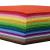 42pcs Felt Fabric Sheet 4x4 Assorted Color DIY Craft Squares Nonwoven 1mm Thick 10*10cm