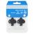 NAACOO Bike Cleats Compatible with Shimano SPD SH51 SH56 Cleats - Spin Peloton Indoor Cycling Clips & Mountain MTB Bike Bicycle Cleat Clips Set SH51 - A