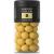 Lakrids by B low - B - Passion Fruit - 295g - Danish Gourmet Lakritz -Kugeln - Sweet Likritzkern enveloped by white chocolate & passion fruit B - Passion Fruit 295 G (1 SPAL)