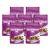 by Amazon Trail Mix Natural Nut & Raisin Mix Unsalted 1400g 7 Packs of 200g 200 g (Pack of 7)
