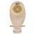 Coloplast Sensura #15521 One Piece EasiClose Wide Outlet 3/8" to 3" Non-Convex Standard Wear, Transparent - 20 Count (Pack of 1)