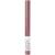 Maybelline New York Lipstick Super Stay Ink Crayon Matte and Long-lasting No. 15 Lead The Way 1.5 g