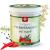 Horse balm with hemp - warming effect for muscles & joints - gel with 25 natural extracts - ideal for athletes - everyday use - Natural gel 500 ml (1 Pack)