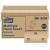 Tork Multifold Hand Towel Natural H2 Universal 100 Recycled Fibers 16 x 250 Sheets MK520A