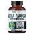 Ultra Fadogia Agrestis 10:1 Extract with Tongkat Ali Capsules - Equivalent to 9570 mg - Maximum Strength with Ginseng Maca Root Tribulus - Boost Energy Muscle Buider (90 Counts)