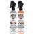 Ranger Ready P2Pak Permethrin + Picaridin Tick & Insect Repellent, Scent Zero, 8 Fl Oz. (Pack of 2) 8 Fl Oz (Pack of 2)