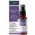 Melatonin sleep spray with valerian & vitamin B1+ B6 - 0.5 mg liquid melatonin per spray natural sleep hormone 30 ml with immediately effect - without alcohol high -dose & made in Germany