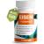 Iron tablets 180x with 40 mg iron + vitamin C (40mg) from rose hips - vegan tablets with bio -available high -dose from -Bisglycinat - without undesirable additives 1x 180 tablets