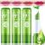 LZYLLS 4 Pack Aloe Vera Lipstick Long Wear Nourishing Lip stick Waterproof Moisturizing Color Changing Lip Balm Lipstick Lip Gloss Magic Temp Color Change Matte Lip Gloss Makeup 4P
