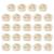 Nature Luffa sponge soap cushion regerly 24 pieces luffa sponge soap storage luffa soap shot soap pillow from 100% Luffa sponge Luffashwamm for shower bathroom kitchen worktop