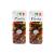 Spumoni 5 Flavours pasta (2x500g) durum wheat semolina Handmade traditional bronze drawing no preservatives or additives
