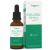 Chlorophyll drop 100 ml - premium: up to 4 times higher (300 mg per daily dose) - liquid chlorophyll made of alfalfa extract - with cleaned osmosis water - vegan - laboratory test 100 ml (1 Pack)