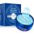 Eye mask eye pads dark circles anti -aging pads collagen mask eye care with hyaluron moisture -giving removing pockets dark circles & puffiness 60PCs Blue
