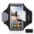 Sports hardship mobile phone universal cell phone holder jogging with headphones pocket running bracelet for iPhone 14 Pro Max/14 Pro/12/11/xS/8 cell phone pocket for jogging running up to 6.9 "B - black zipper