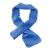 Ergodyne 6603-2PK Chill Its 6603 Cooling Neck Wrap Long Lasting Cooling Relief 2-Pack Blue 2-Pack Neck Wrap